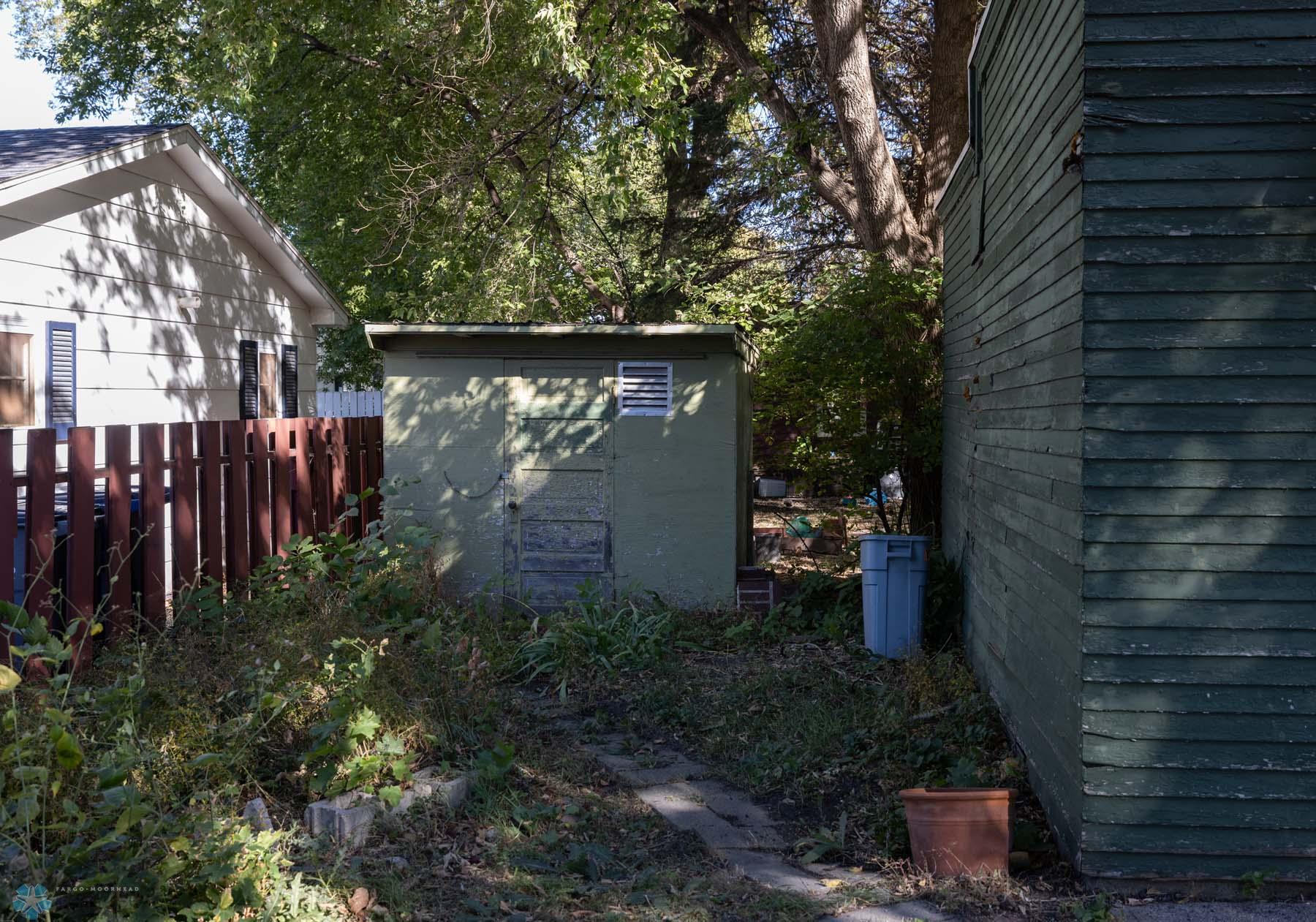 Shed