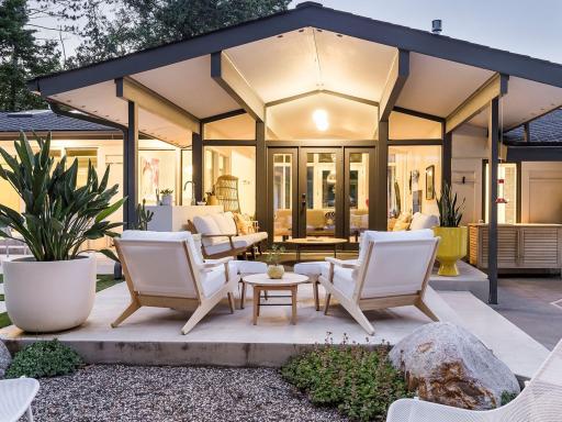 Lovingly maintained, thoughtfully updated and incredibly comfortable for modern living, this stunning home is the epitome of mid-century design!