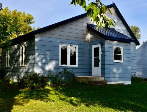417 Lambert Street, Oklee, MN 56742