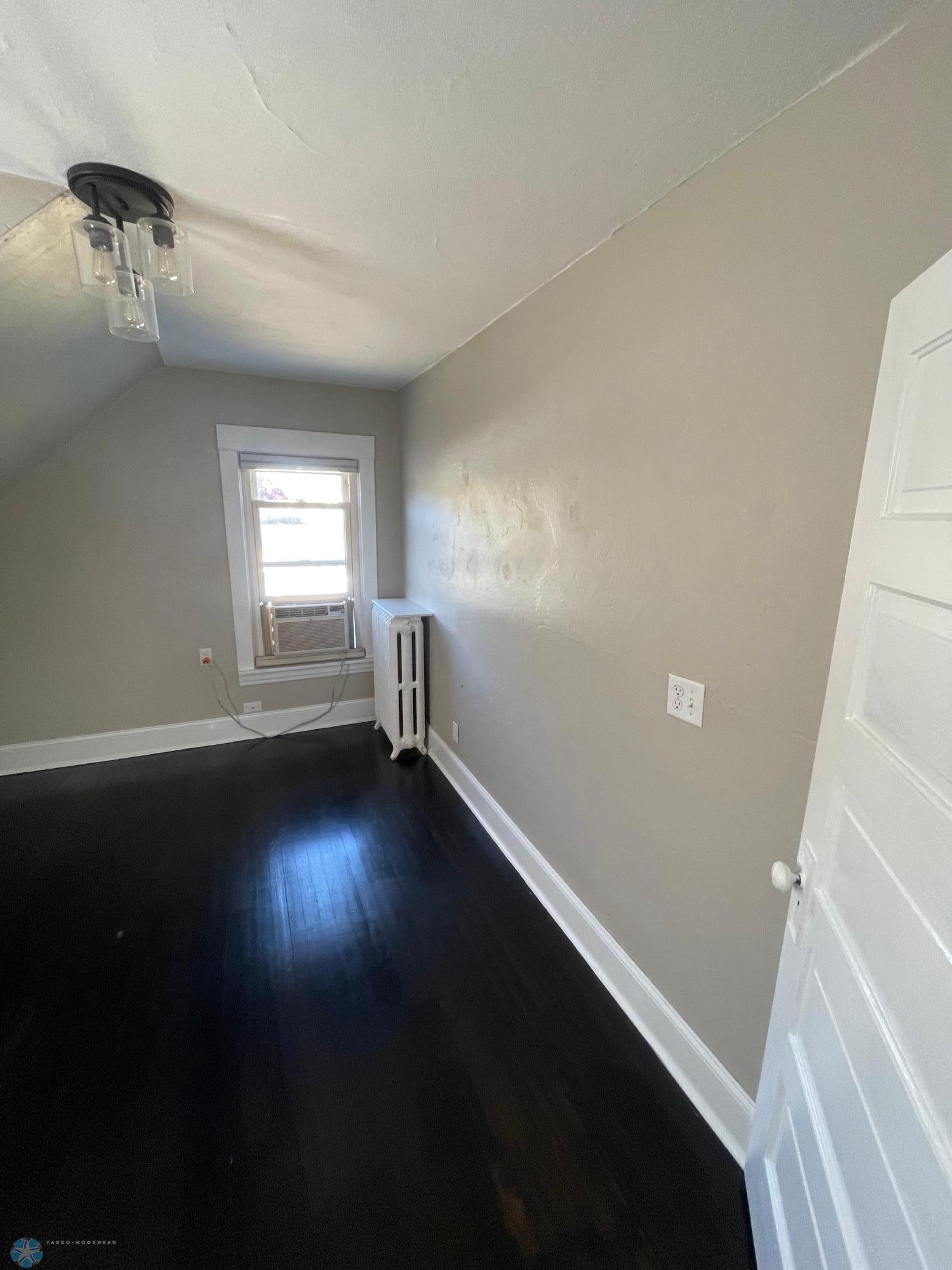 Upstairs: bedroom two