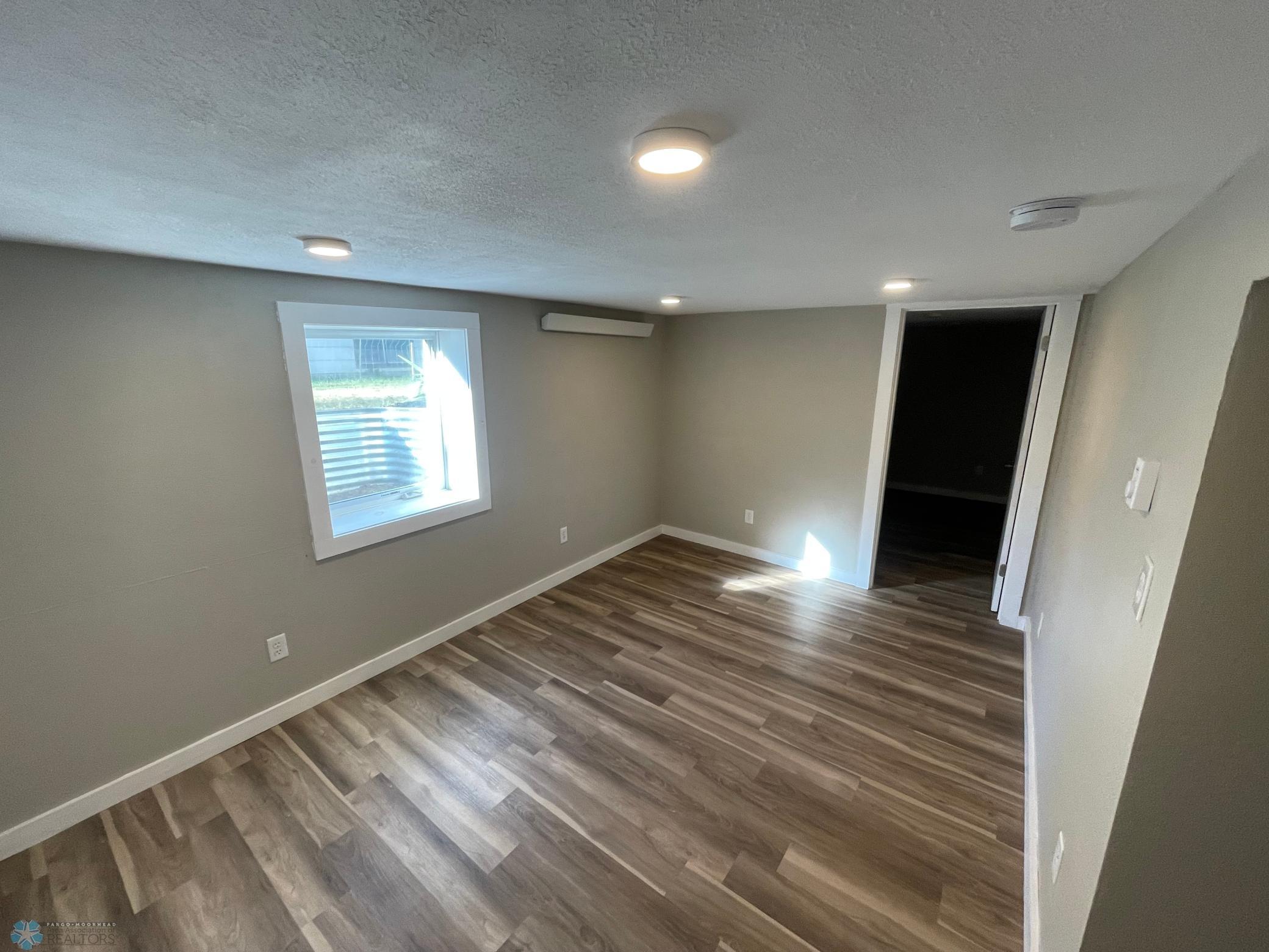 Basement: family room