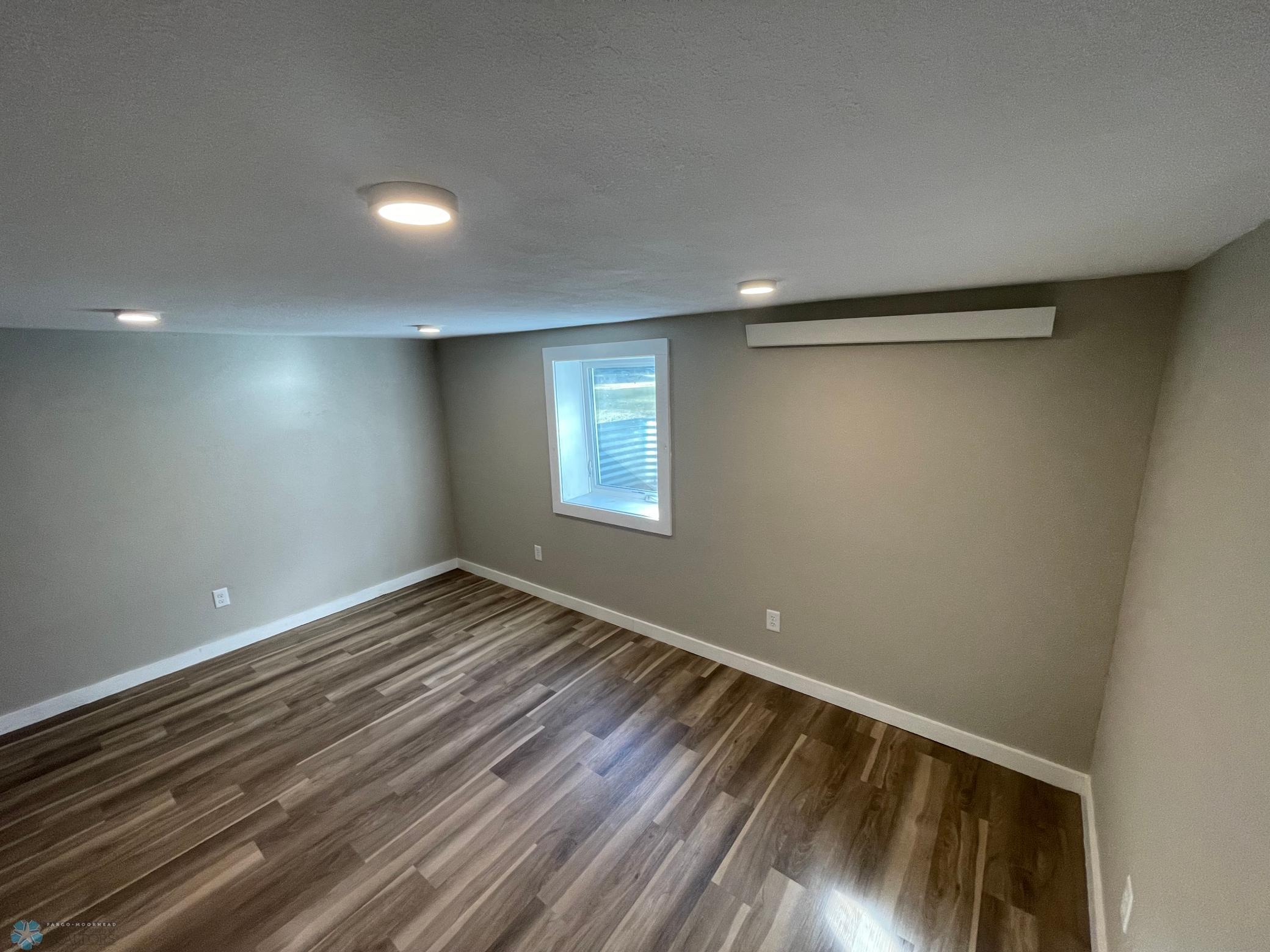 Basement: family room