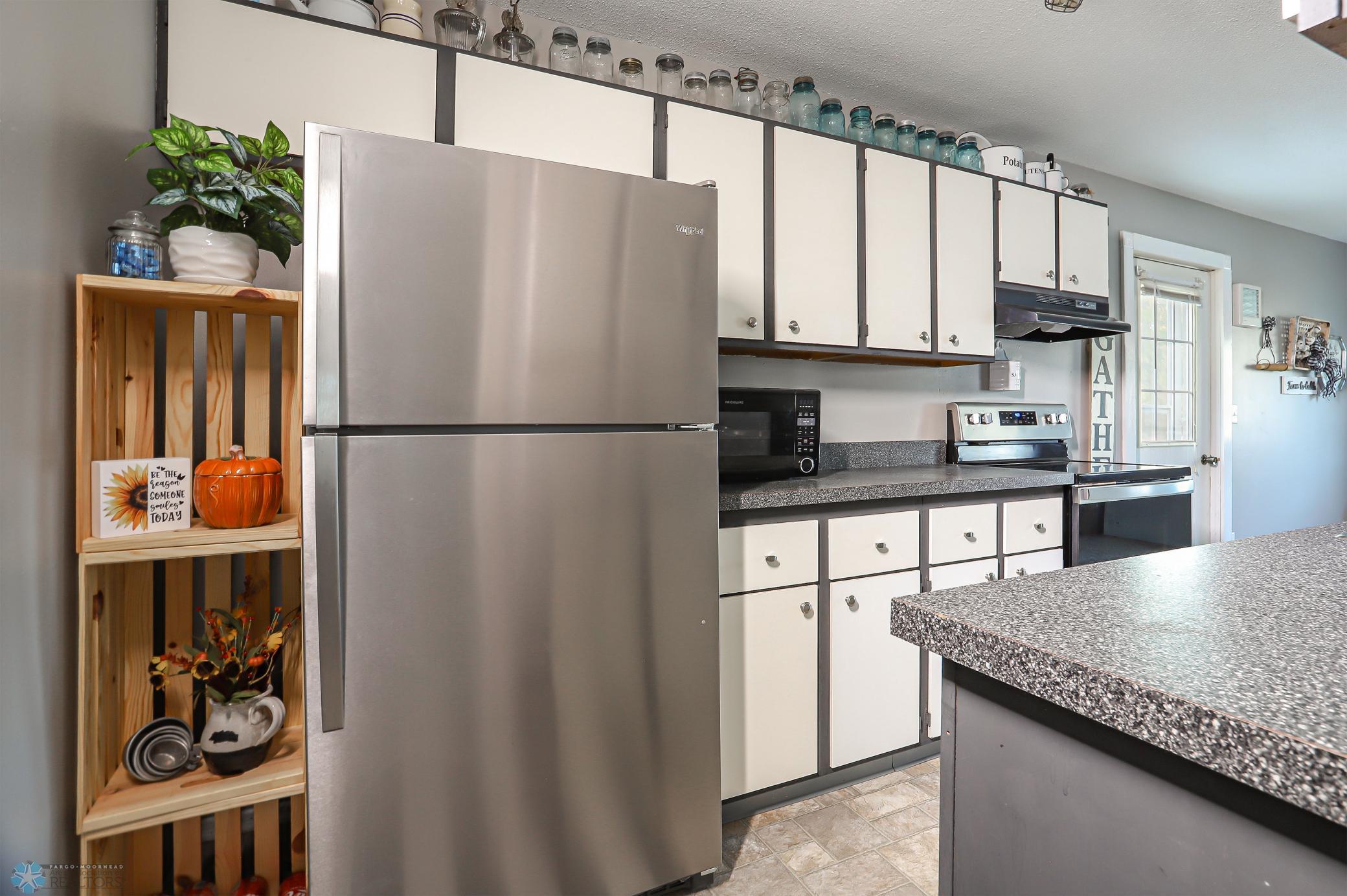 New appliances