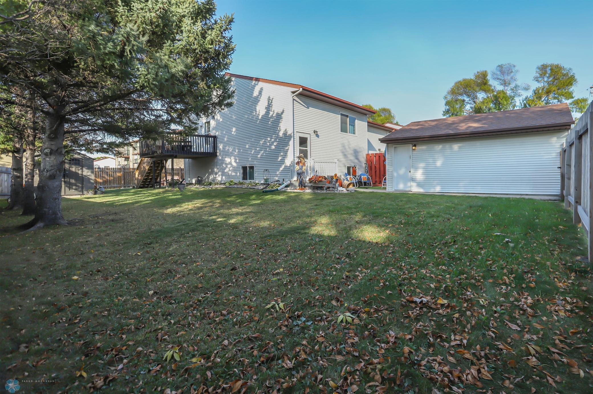 Large lot