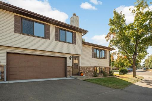 Photo for 8404 Toledo Avenue N, Minneapolis, MN 55443 - listing #6609302 Welcome home! Corner unit multi-level split entry with two-car garage