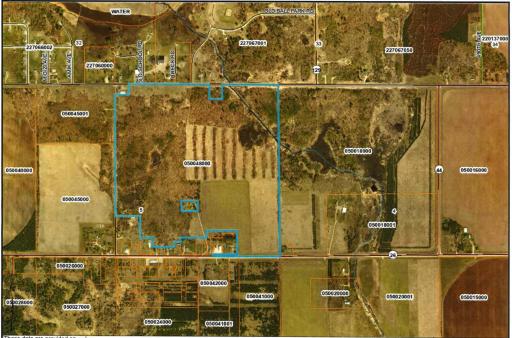TBD Co 26, Ponsford, MN 56575