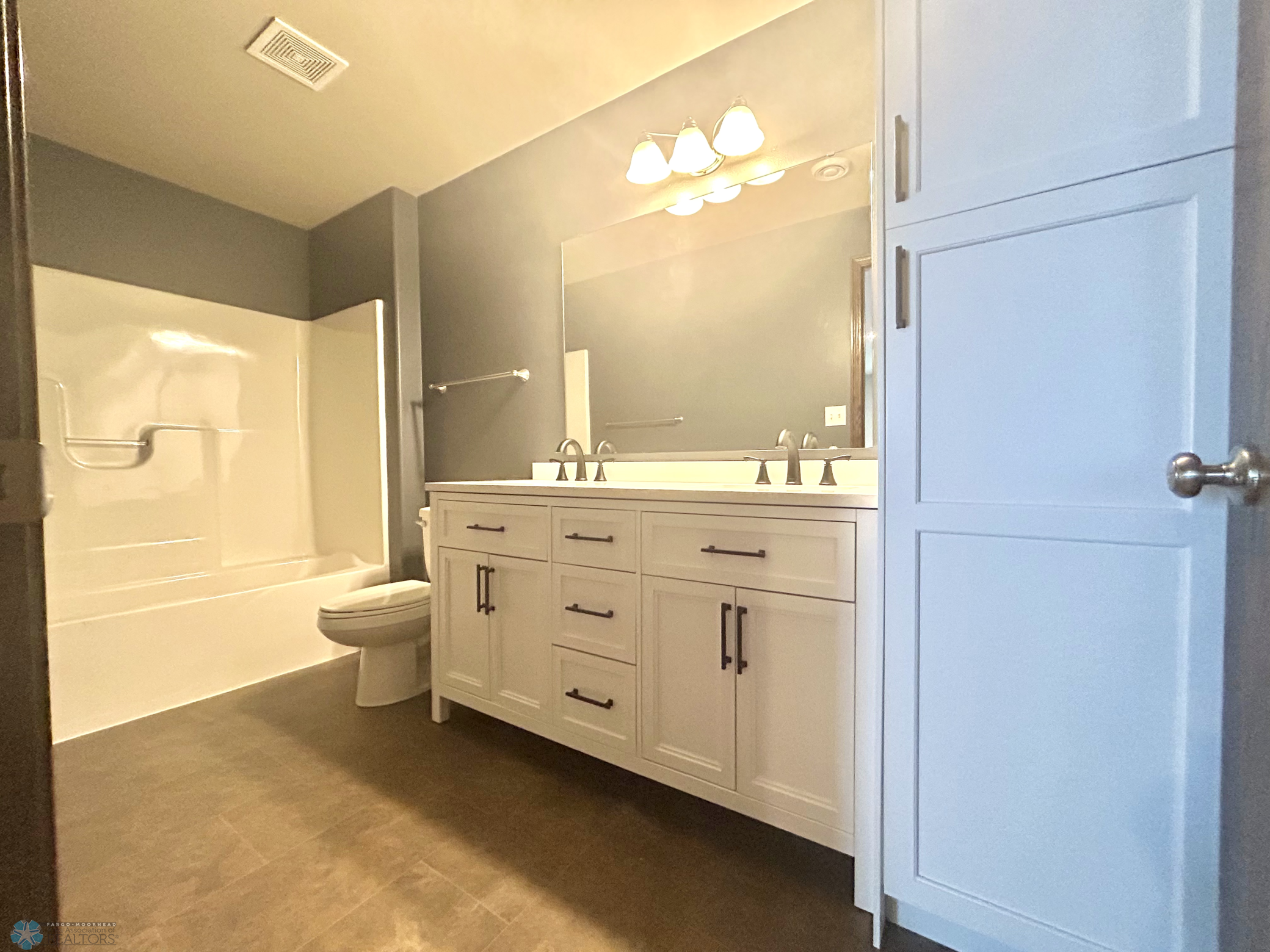 Basement Bathroom