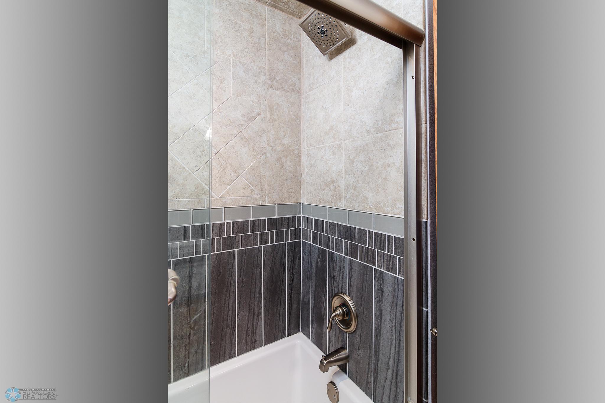 Main level bathroom