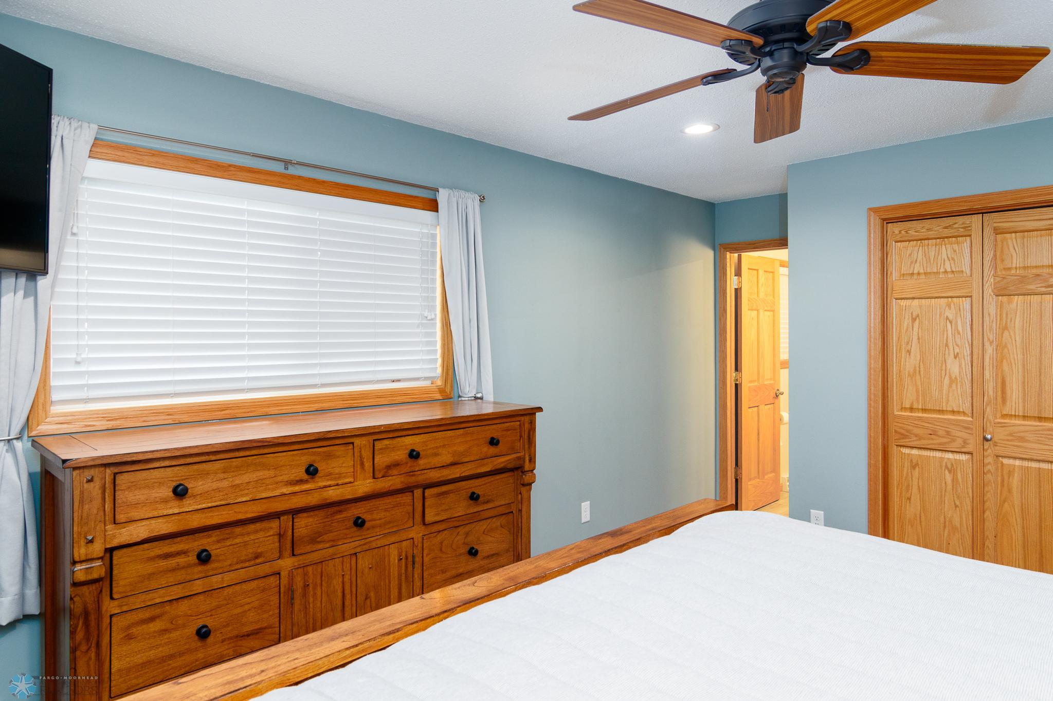 Master suite