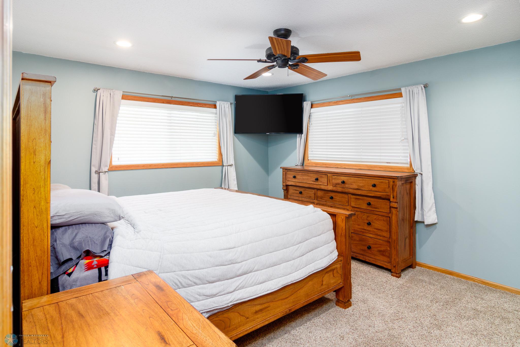 Master suite