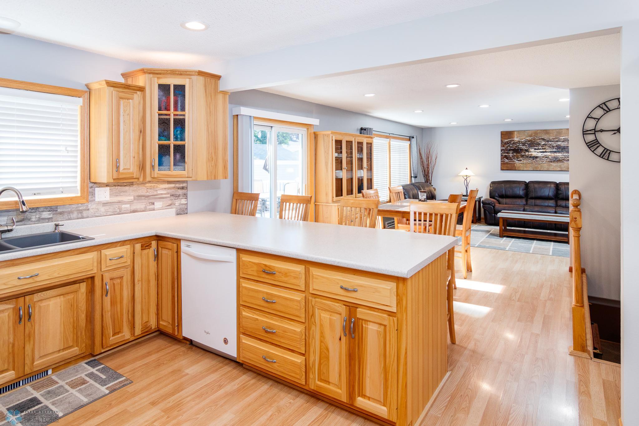 Open concept