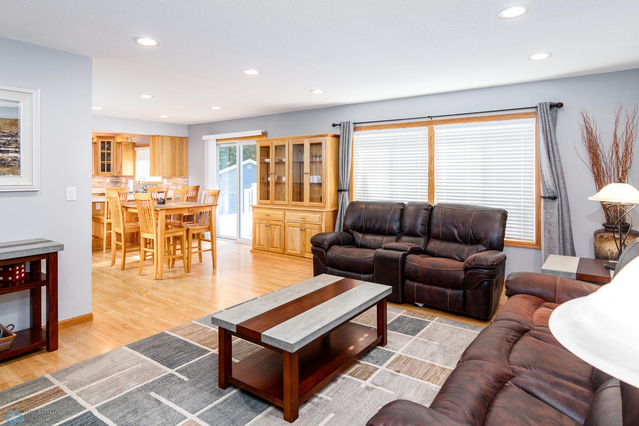 Open concept