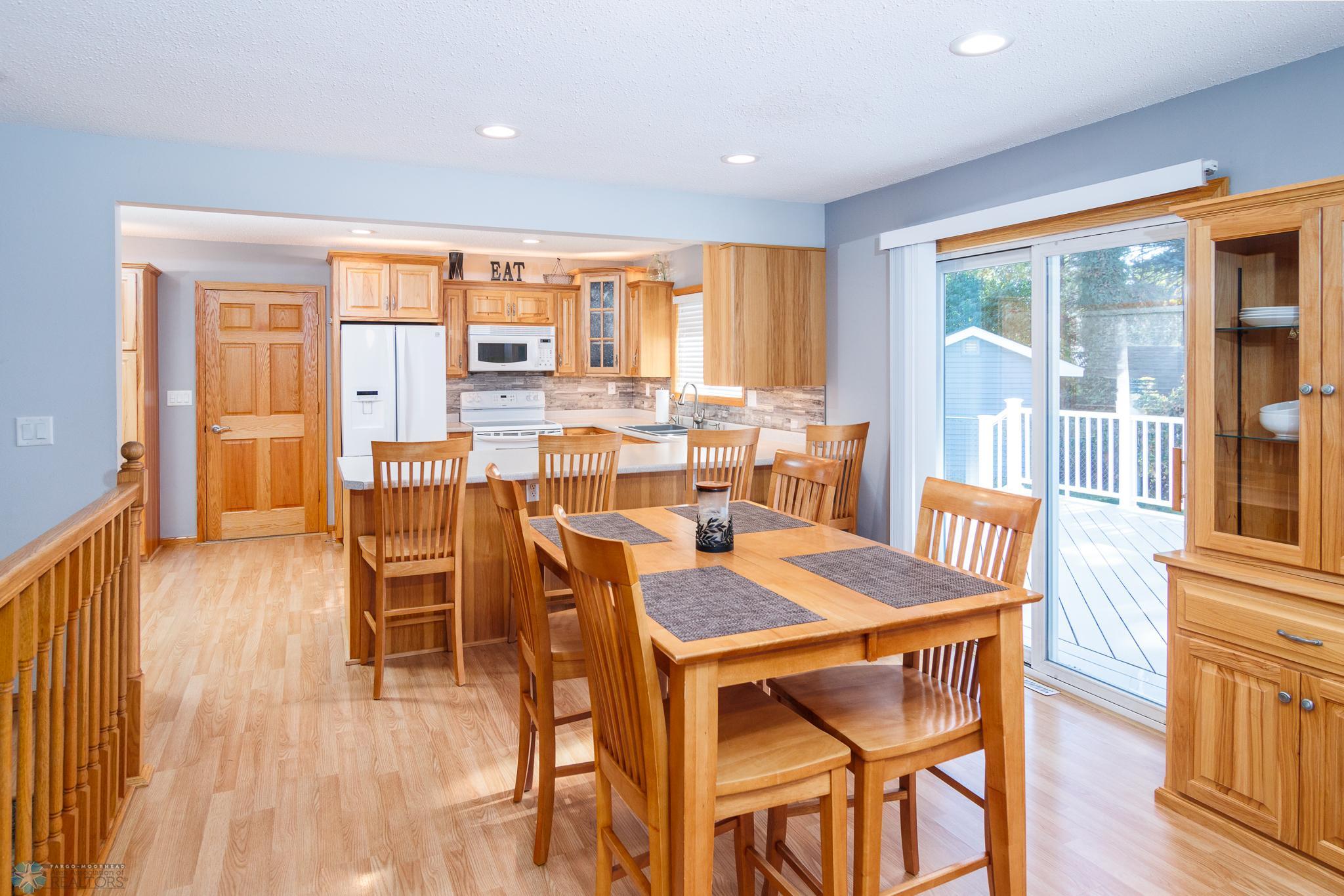 Kitchen/Dining