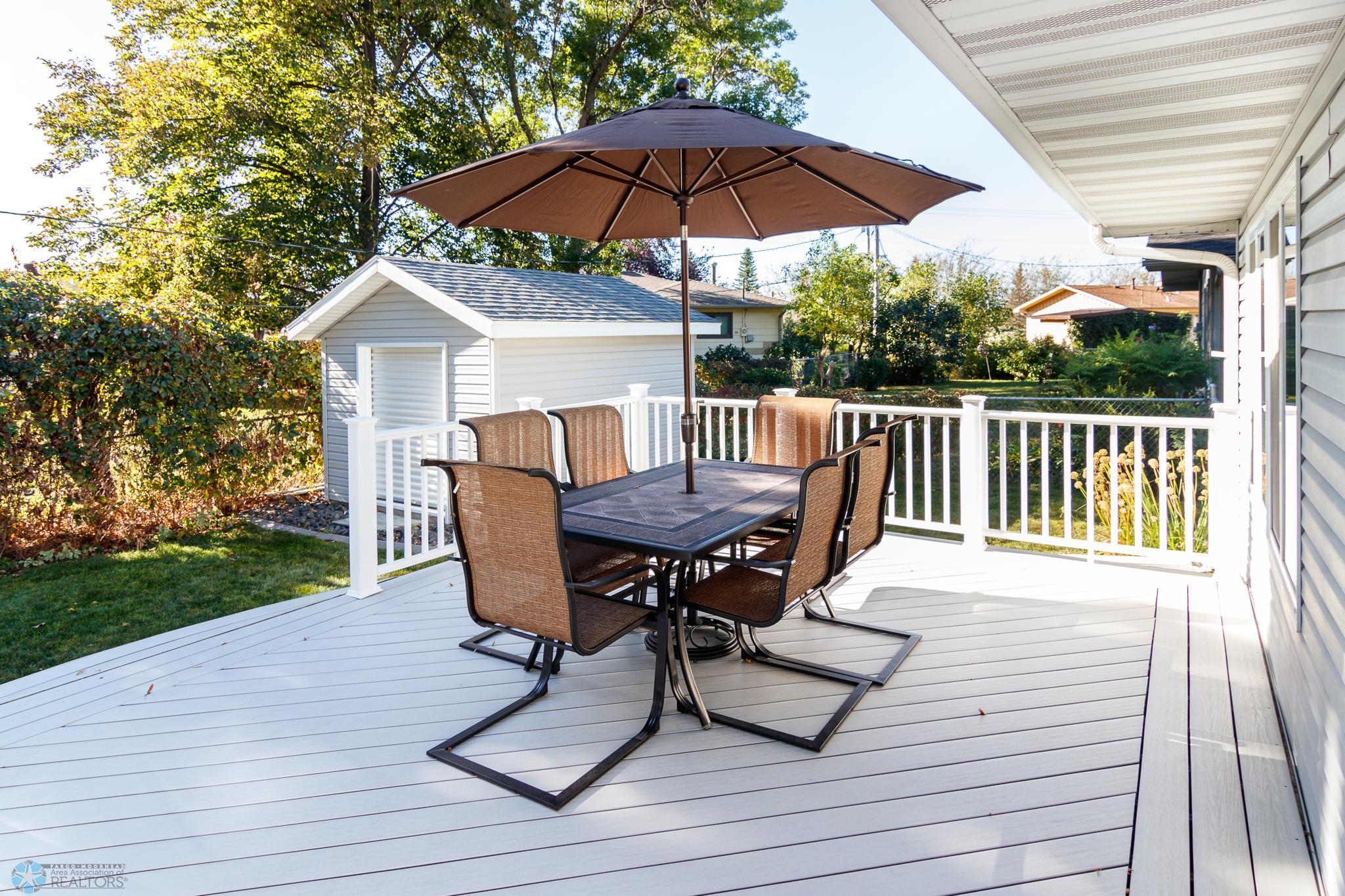 Outdoor living