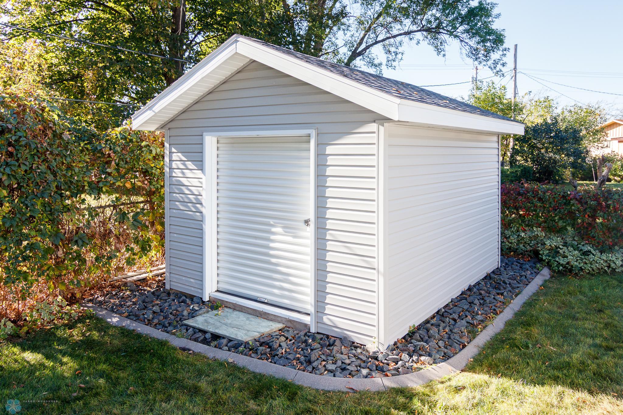 Shed