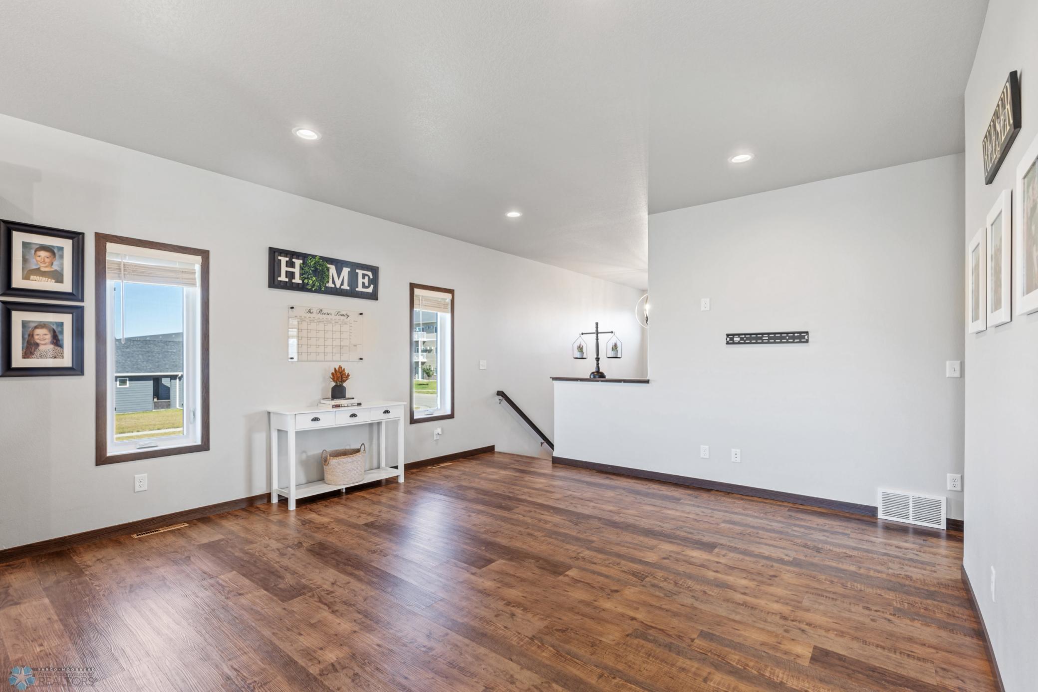 Upper Level Living Room