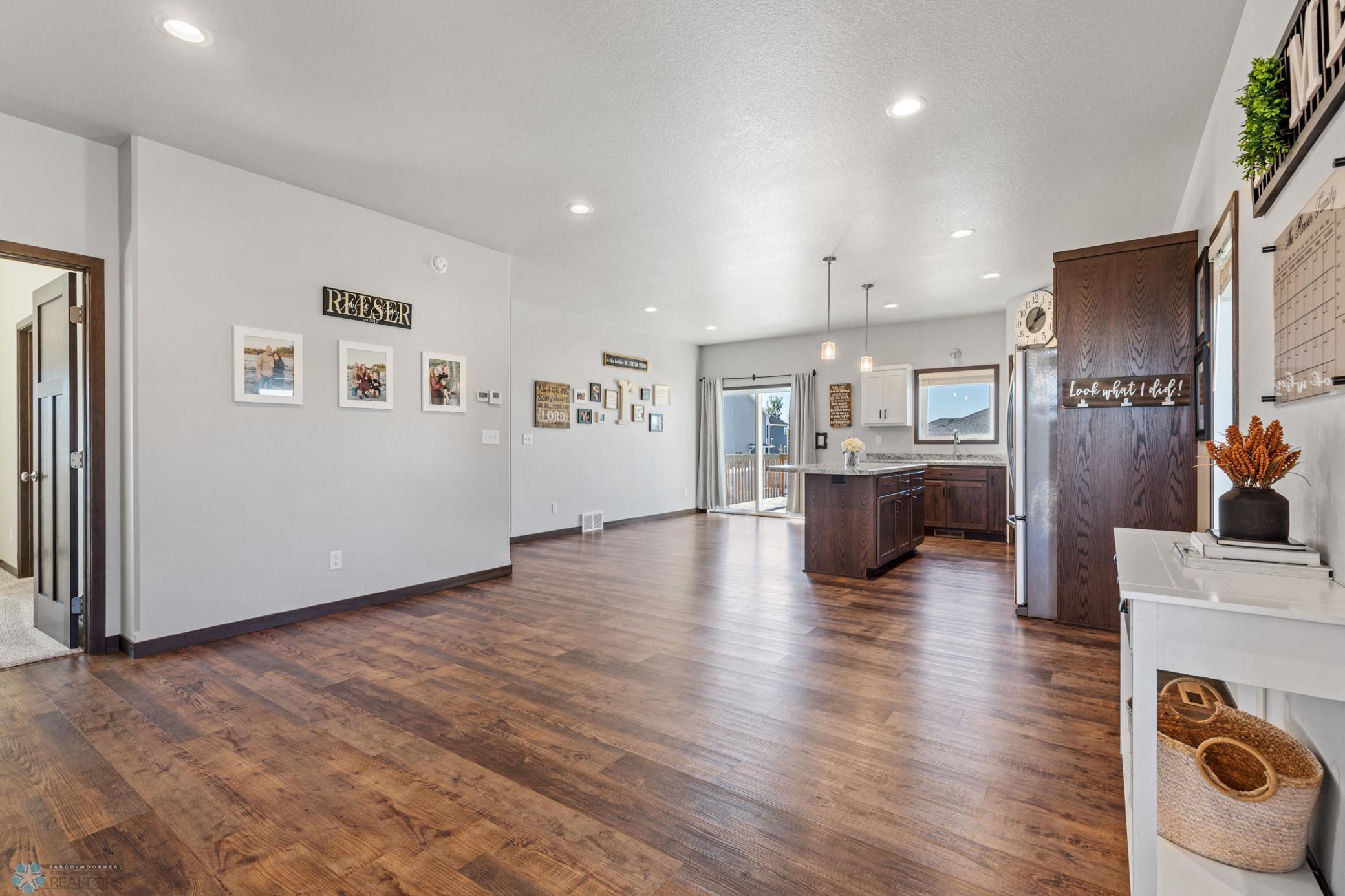 Upper Level Living Room