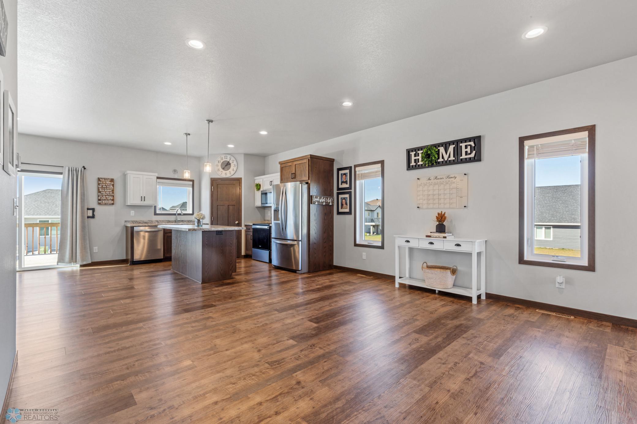 Upper Level Living Room