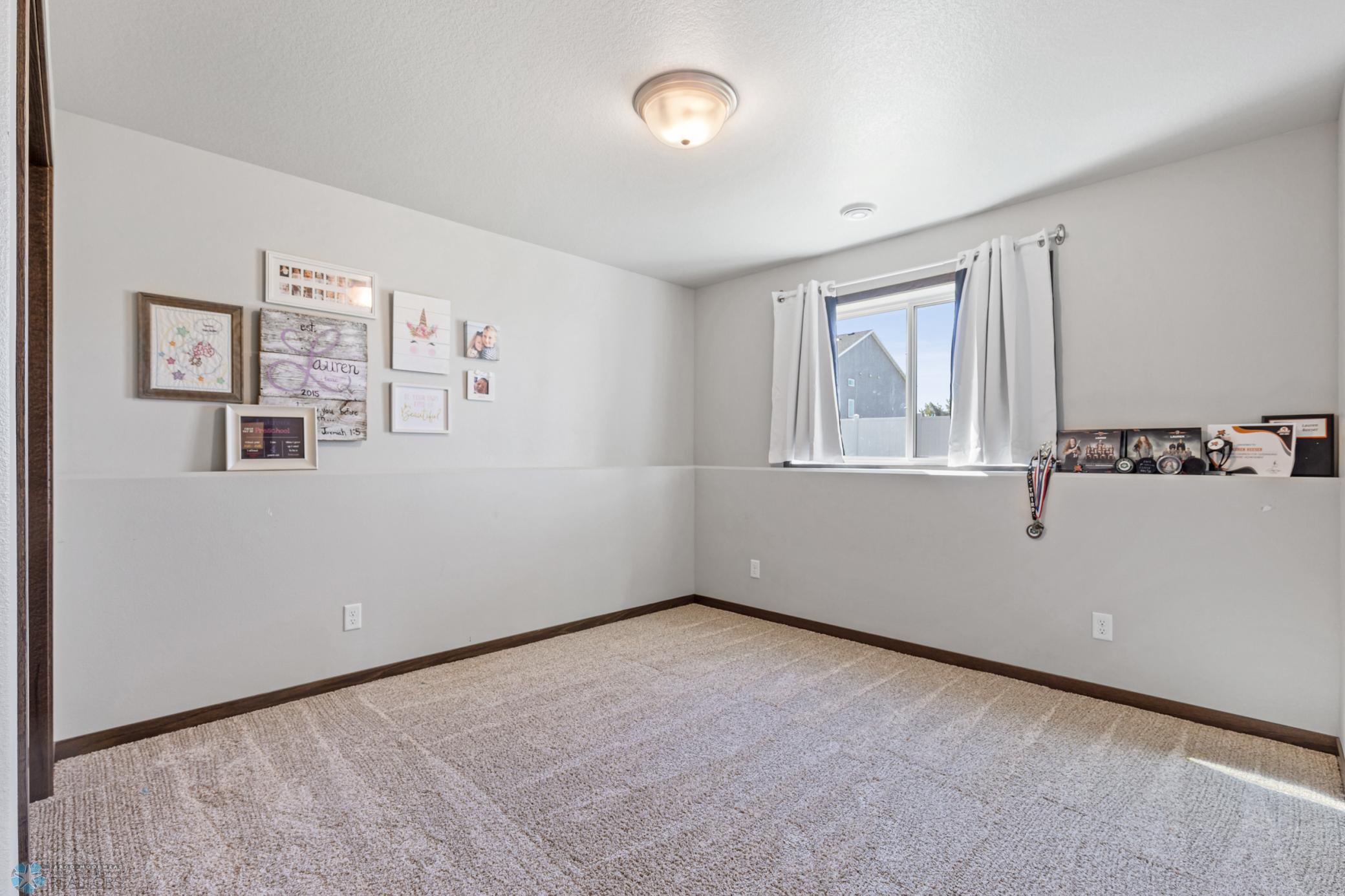 Bedroom 3 Lower Level
