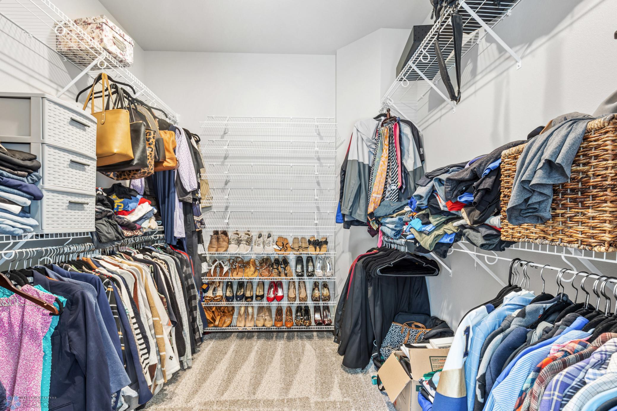 Walk In Closet