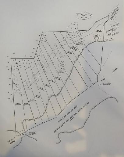 Tract D Blybergs Lane, Pelican Rapids, MN 56572