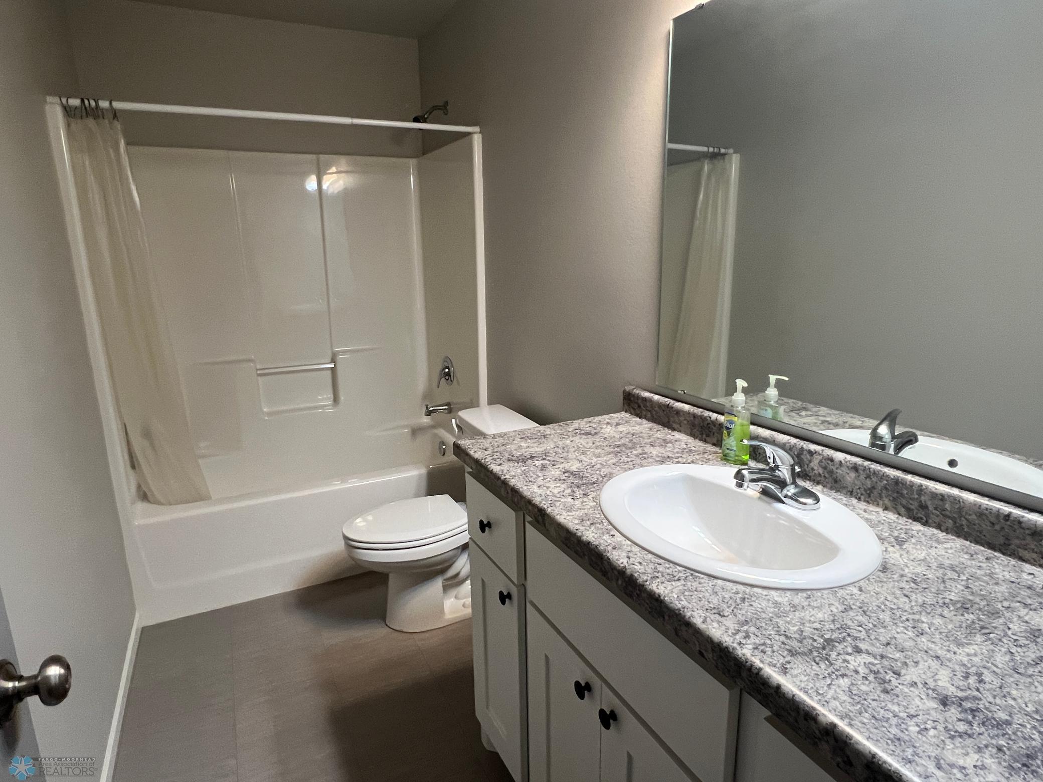 Basement Bath