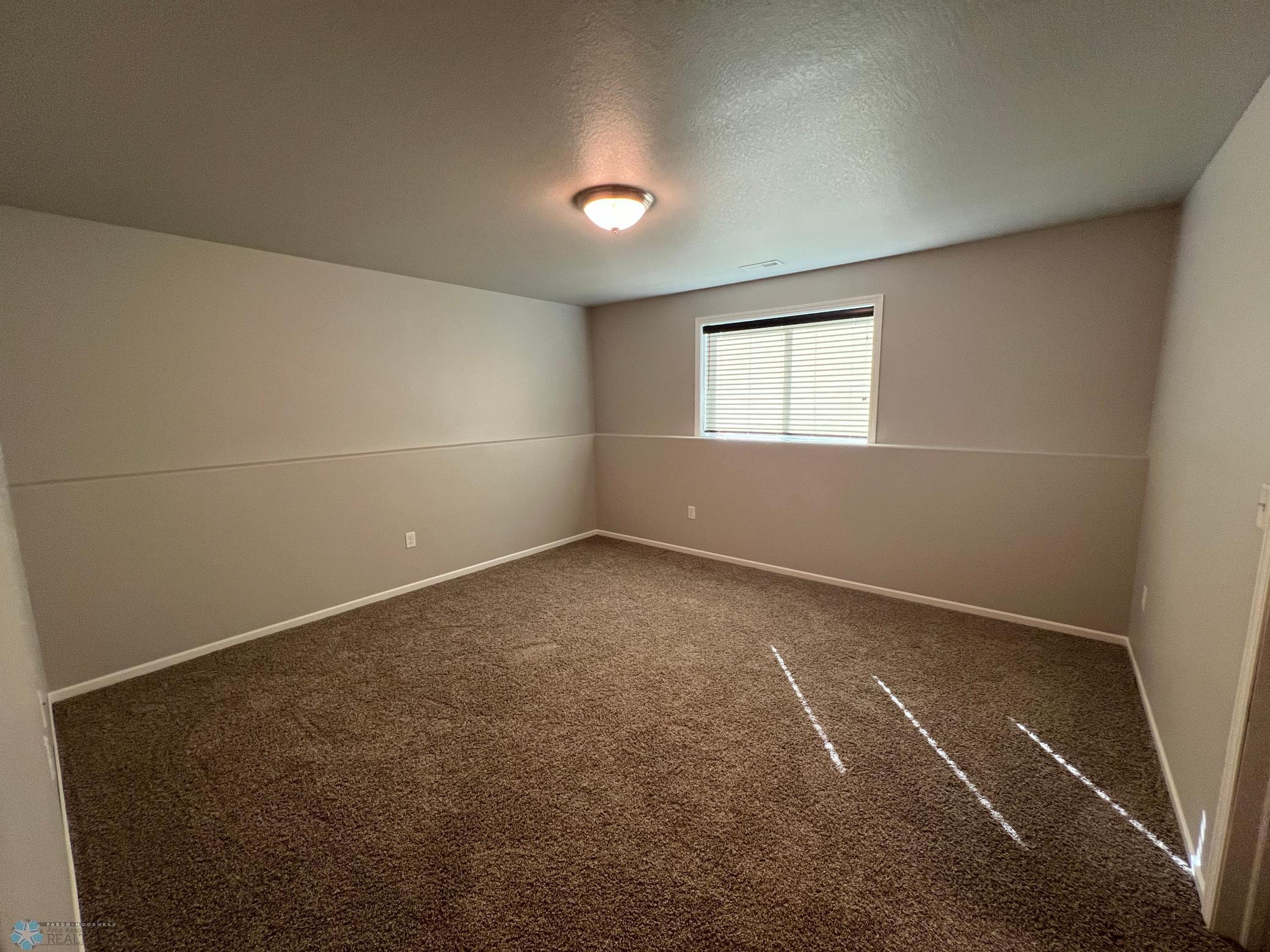 Basement Family Room