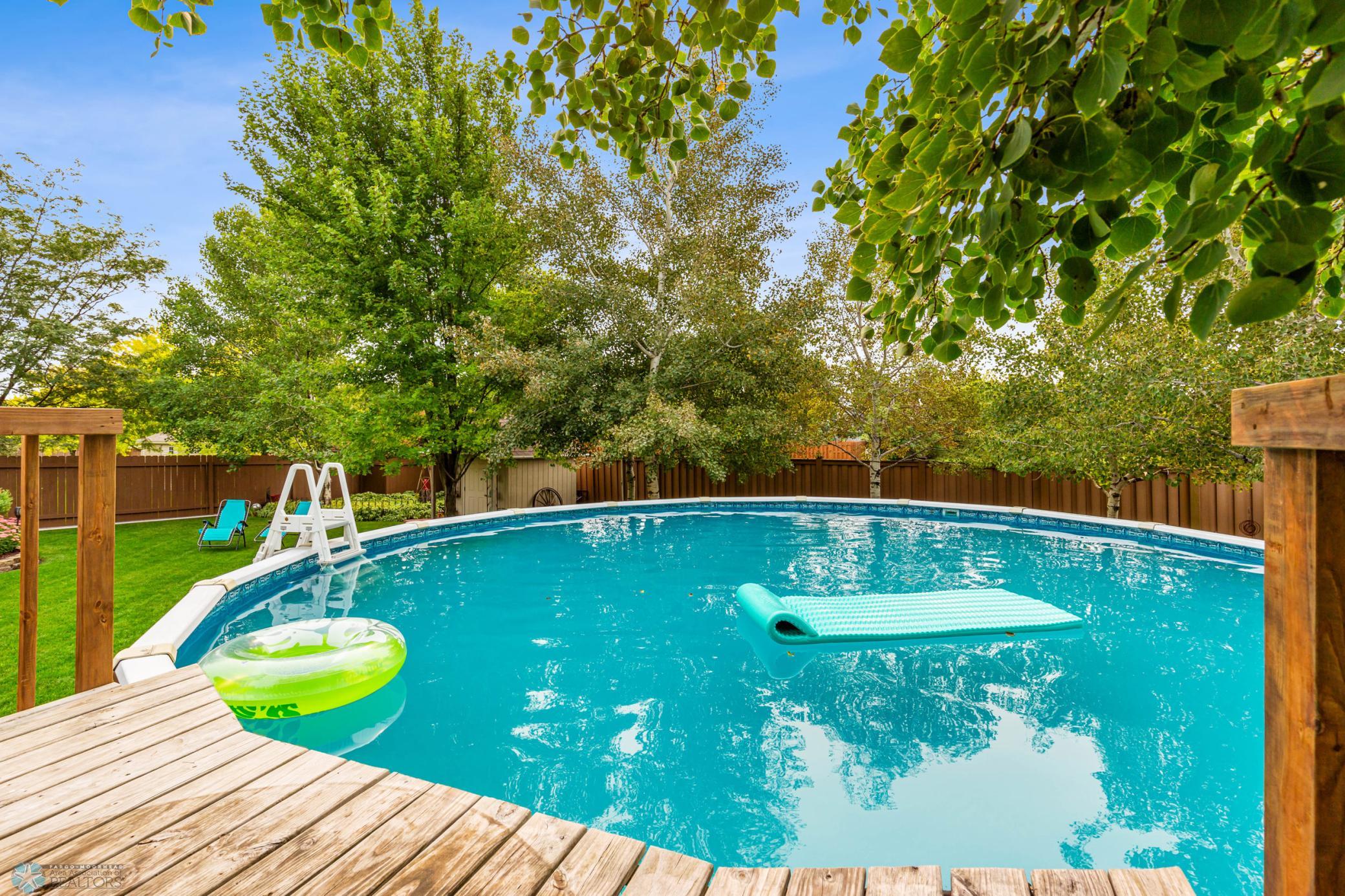 Above Ground Pool