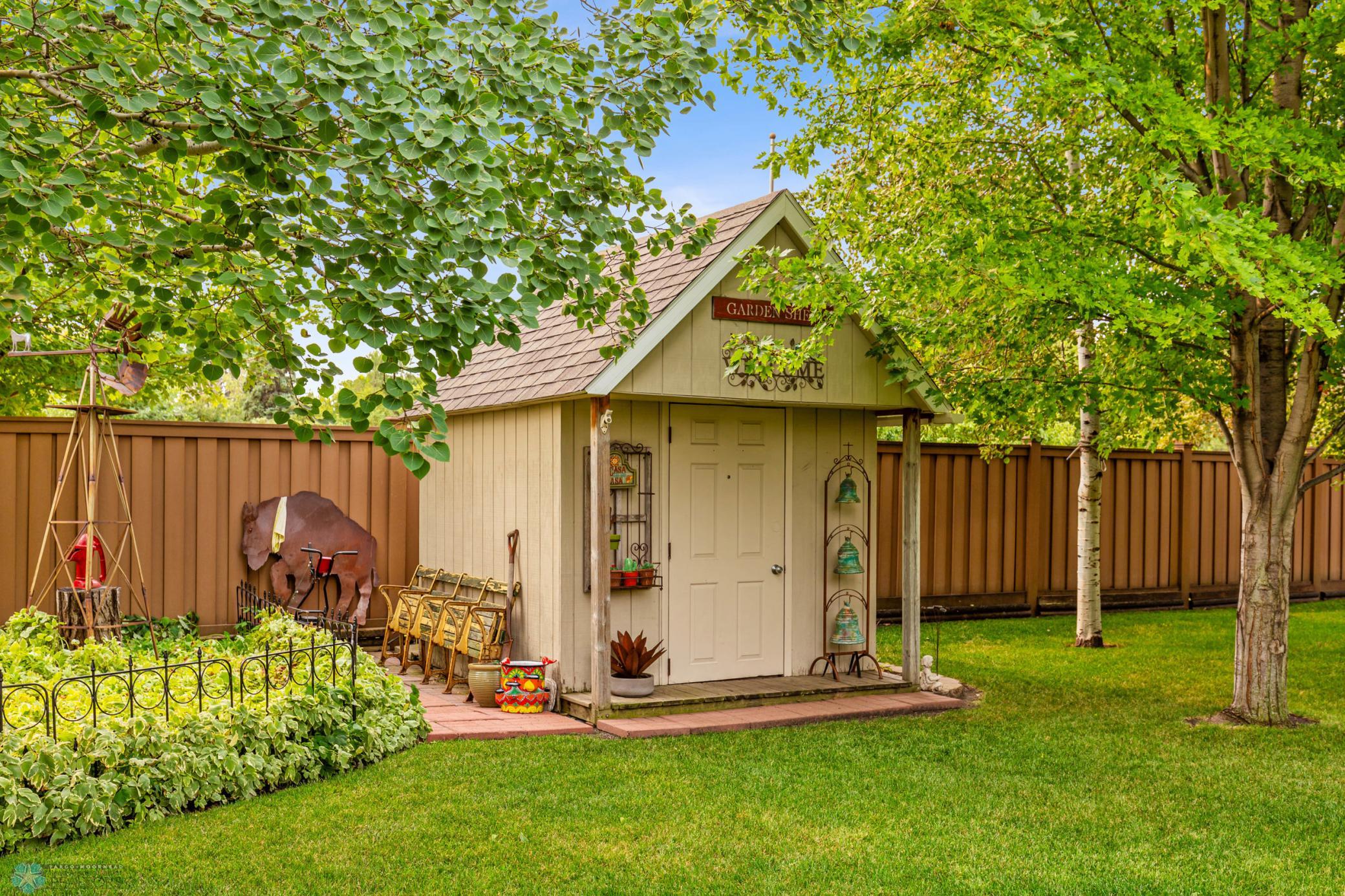 Shed