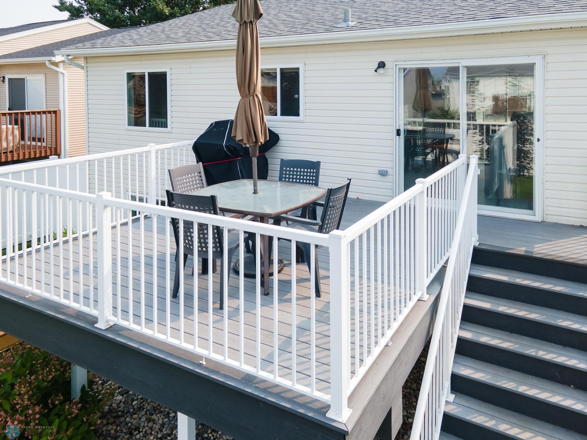 Maintenance Free Deck