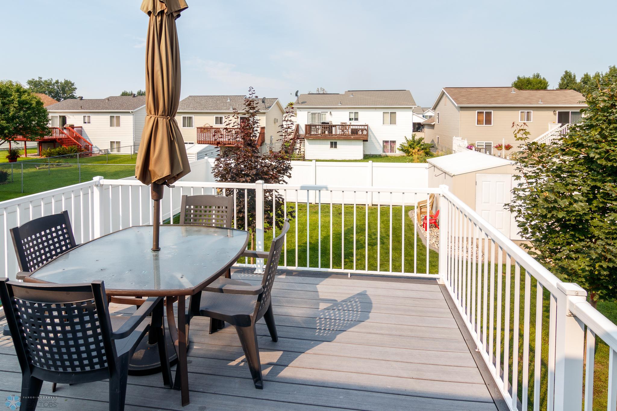 Maintenance Free Deck