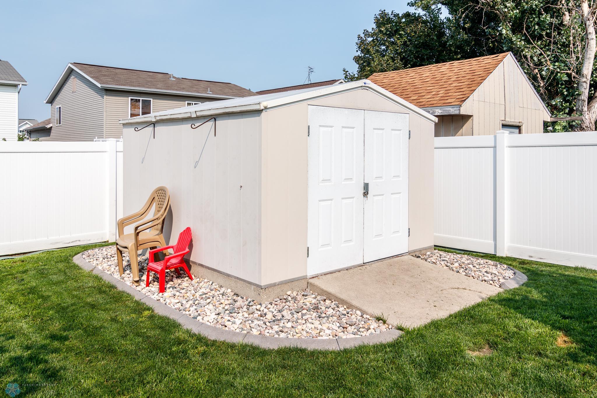 Storage Shed