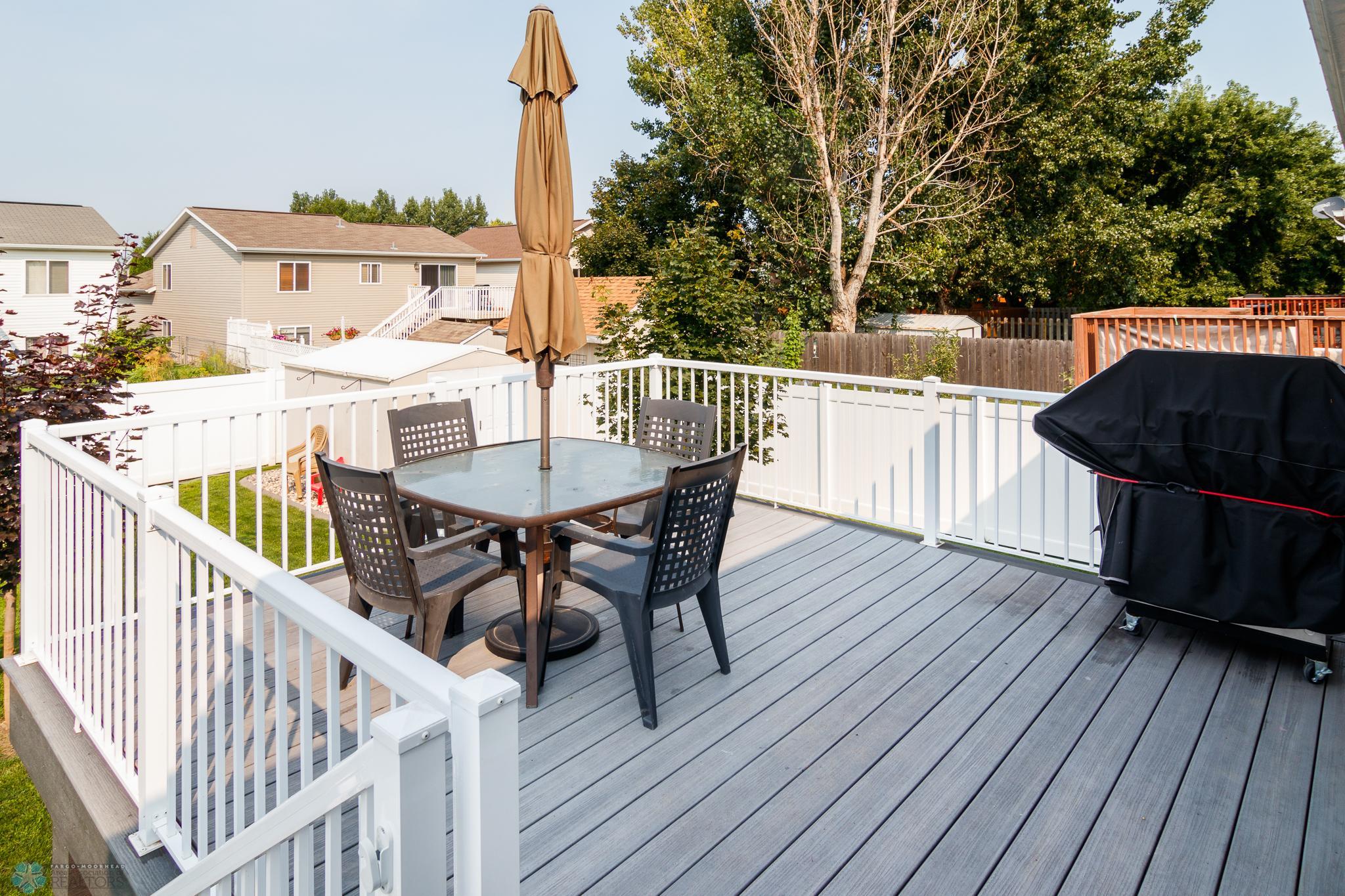 Maintenance Free Deck
