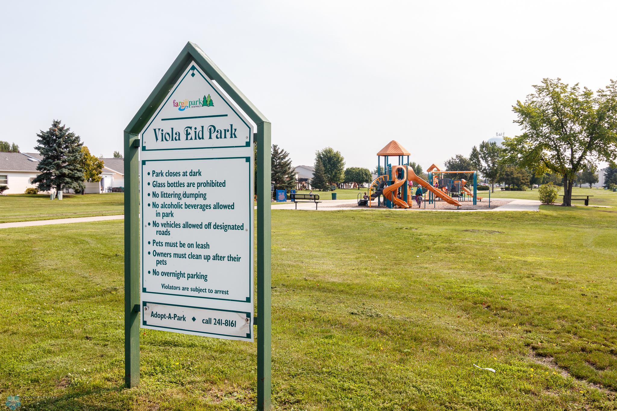 Nearby Park