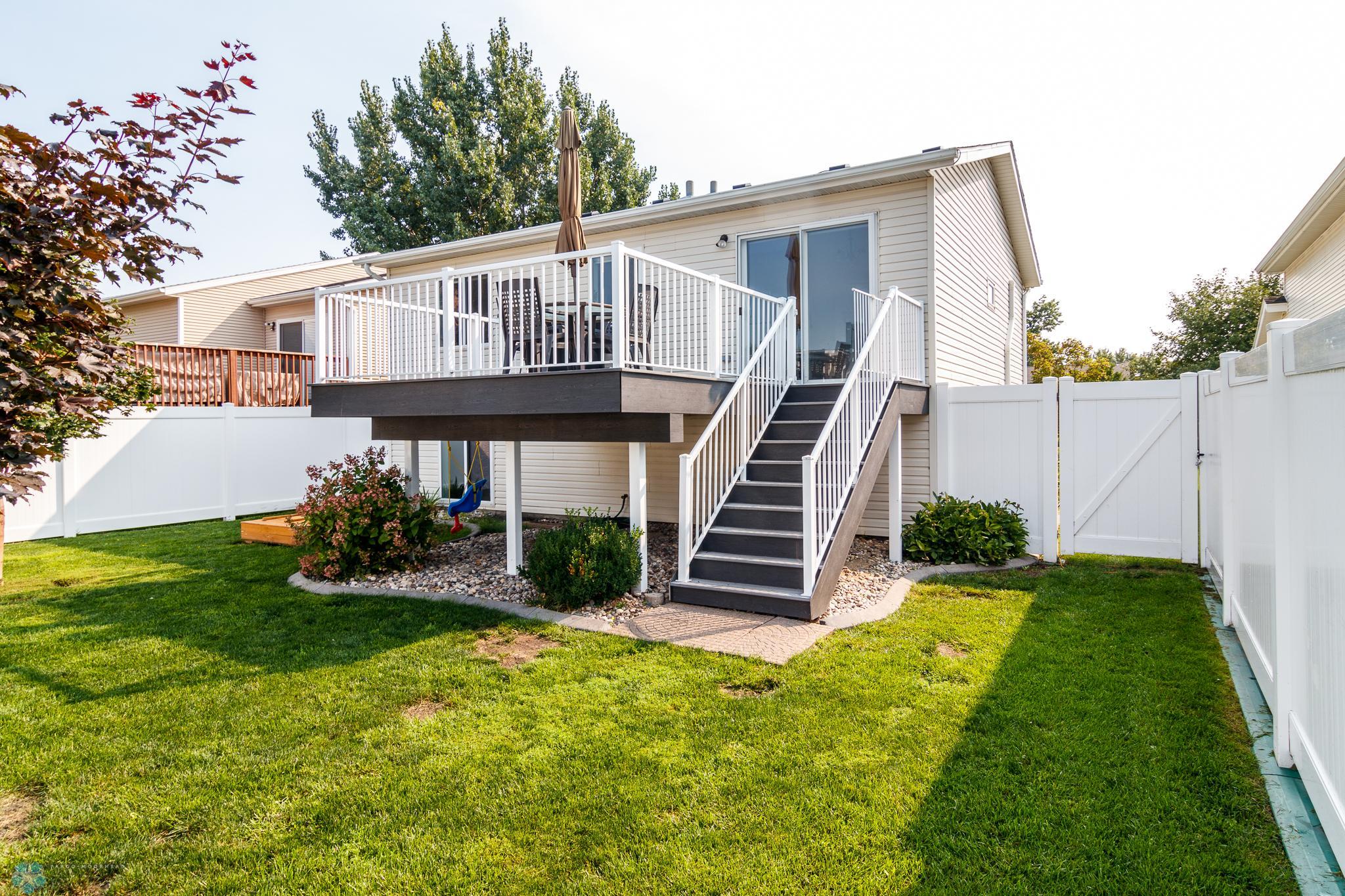 Maintenance Free Deck