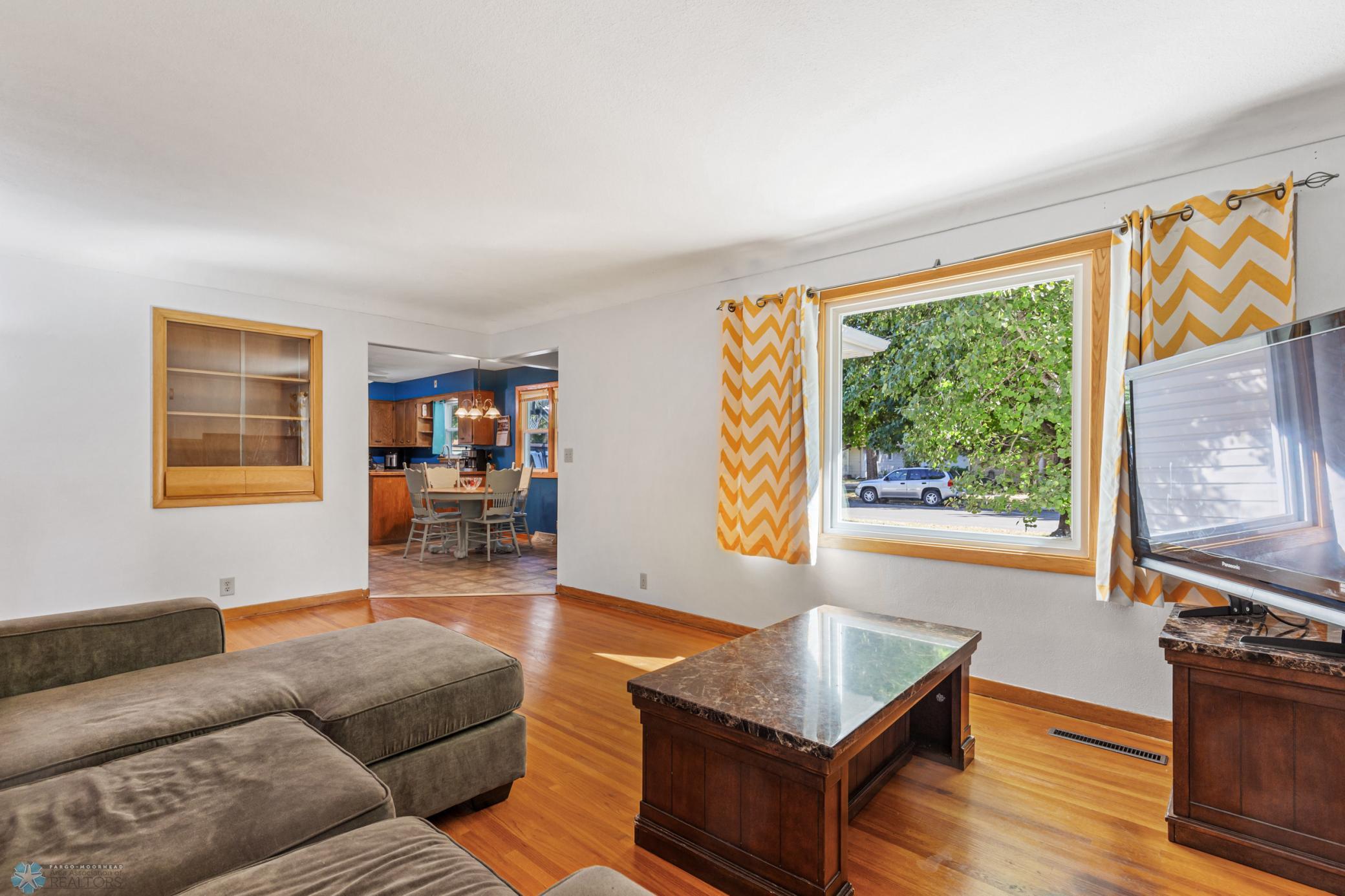 Mid Modern Built-in