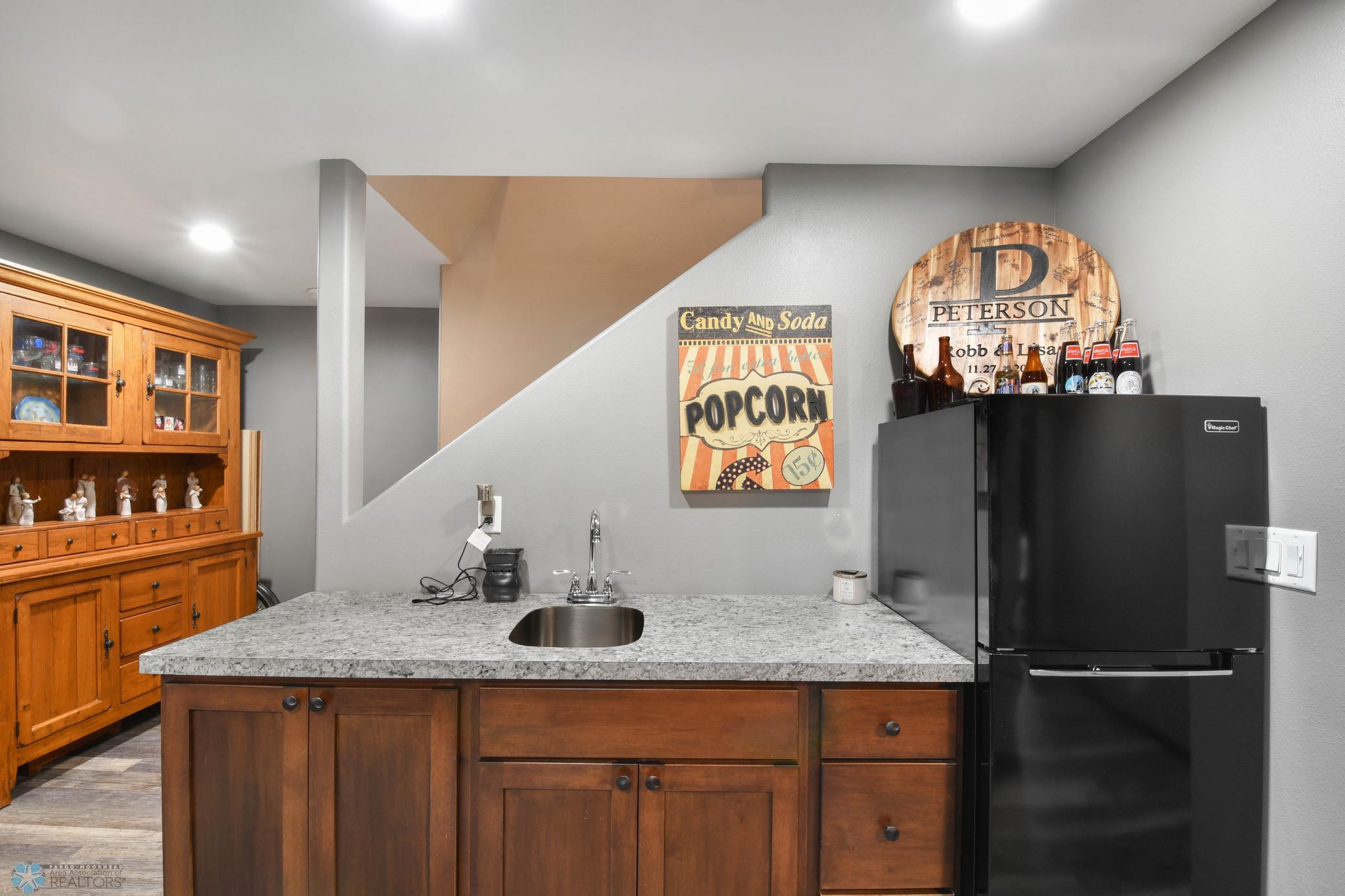 Wet Bar