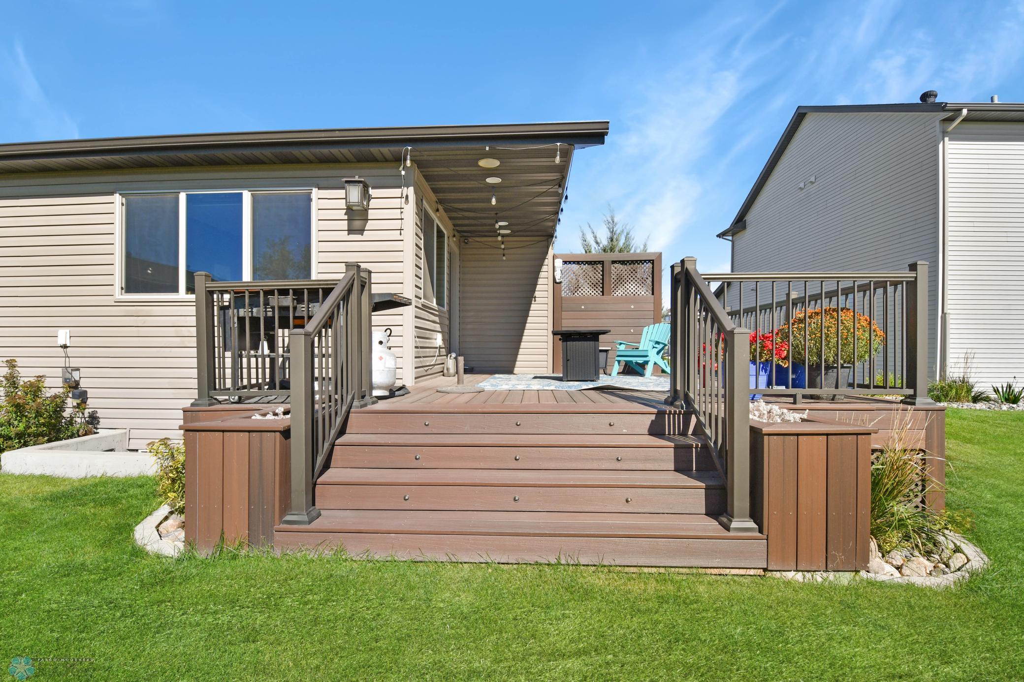 Steps to Deck