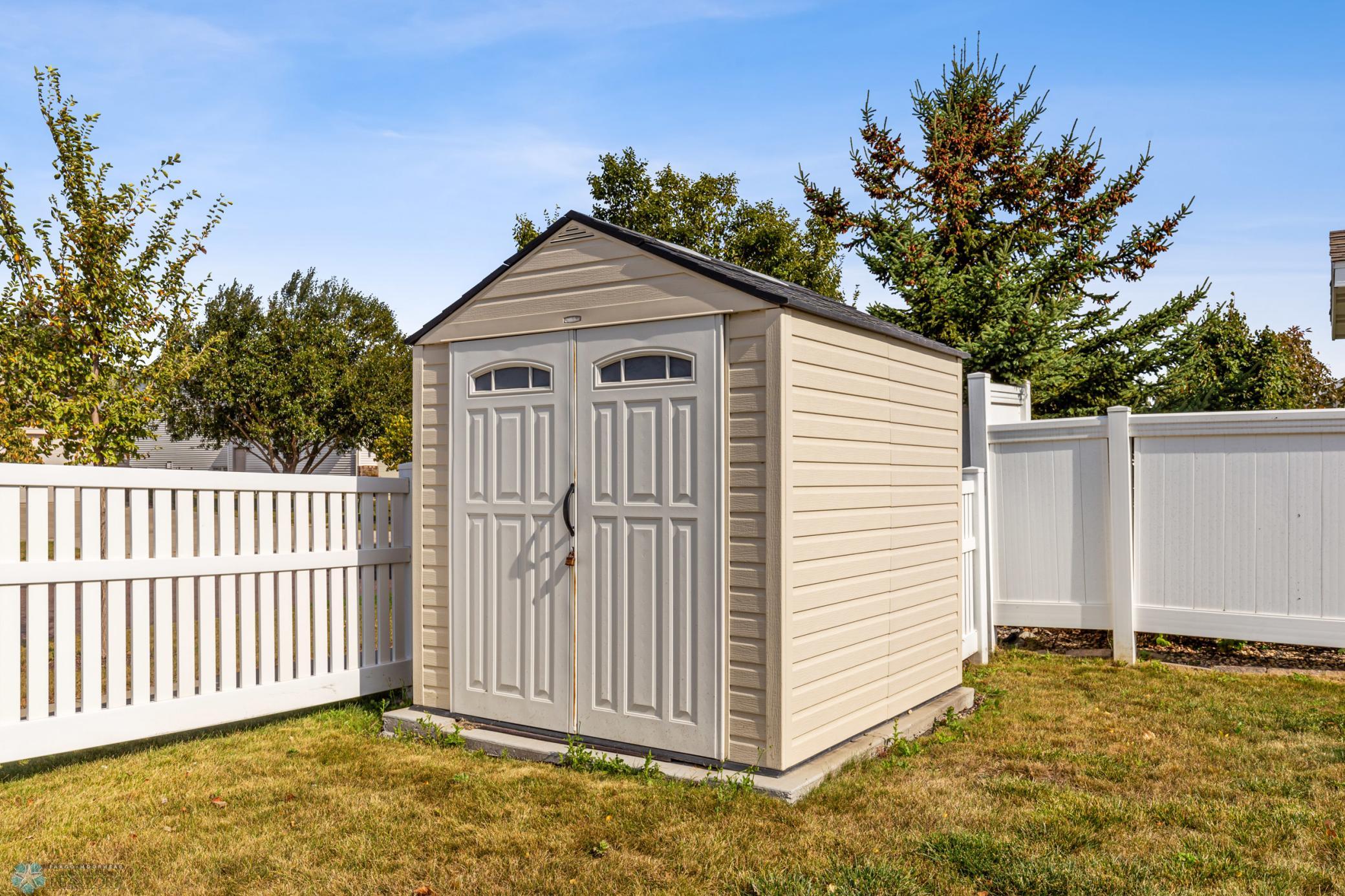 Shed