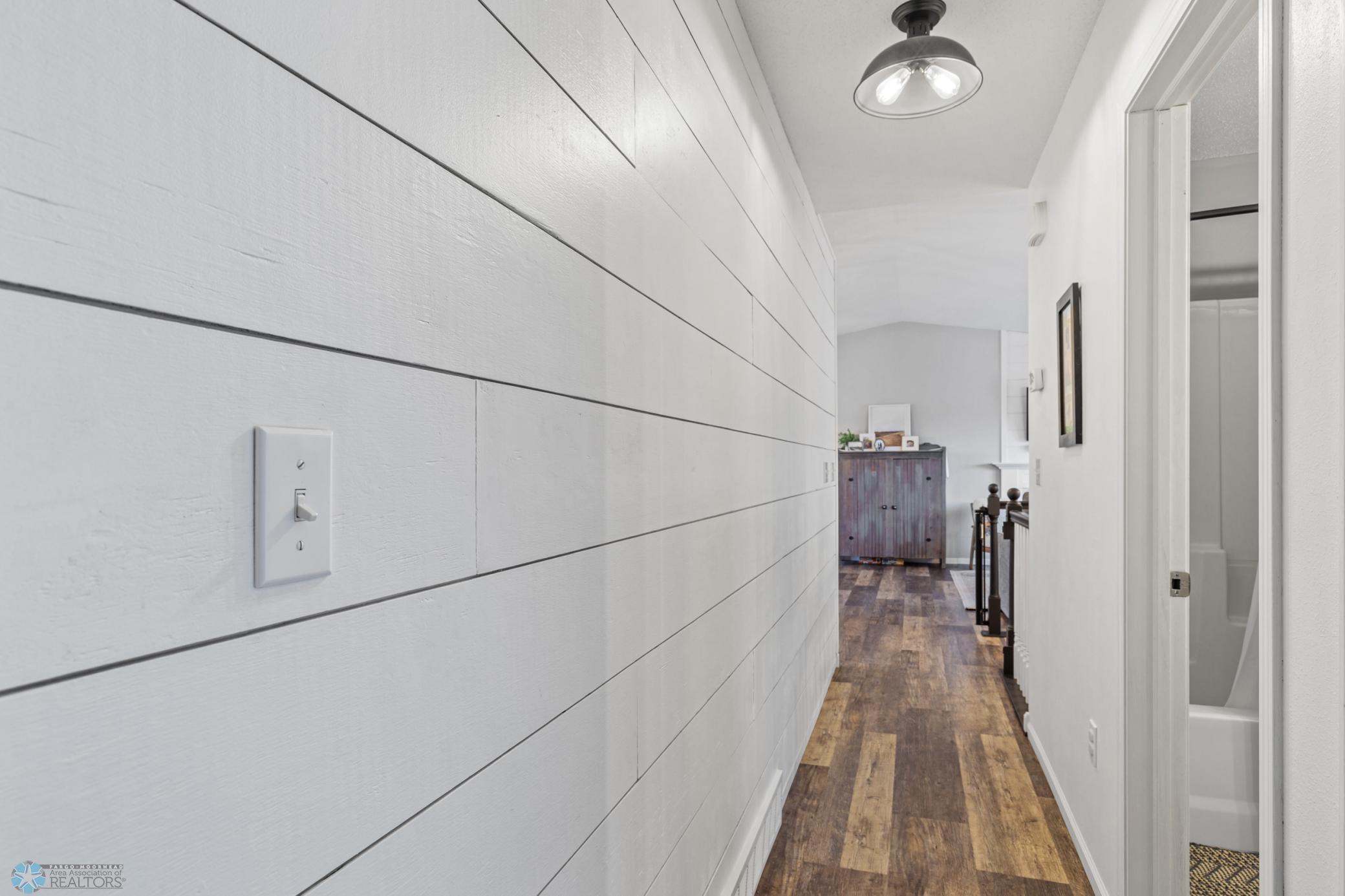 Shiplap Wall