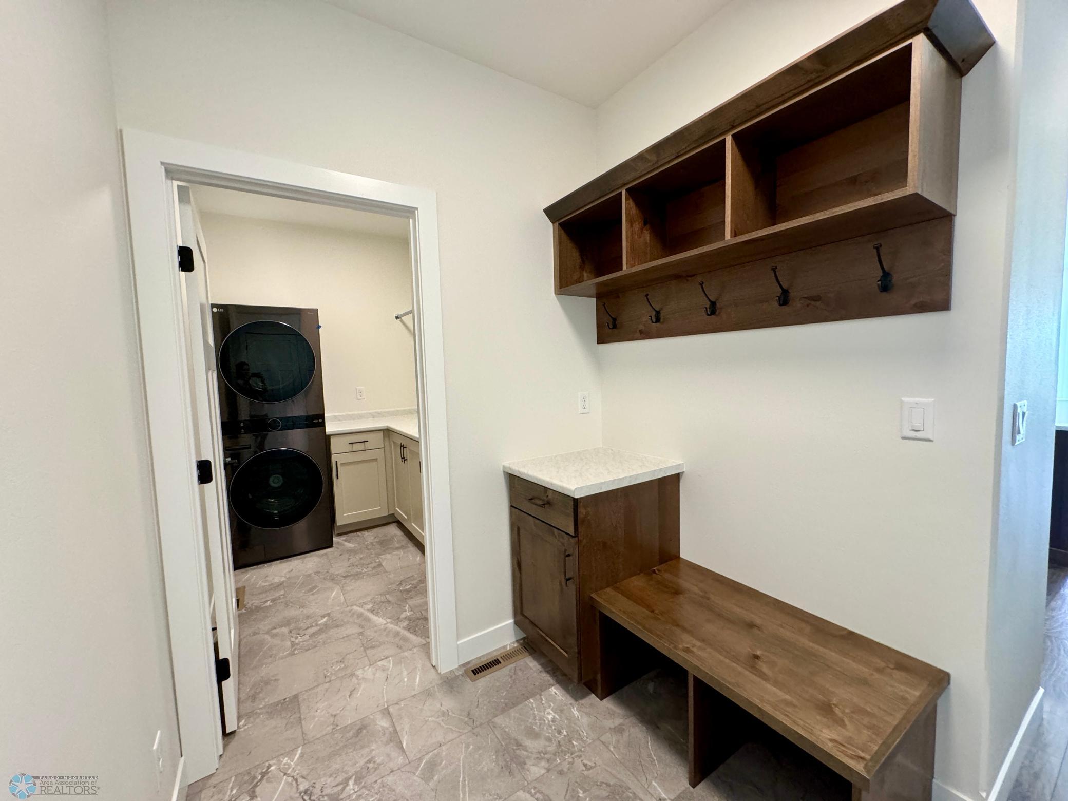 Rear Foyer