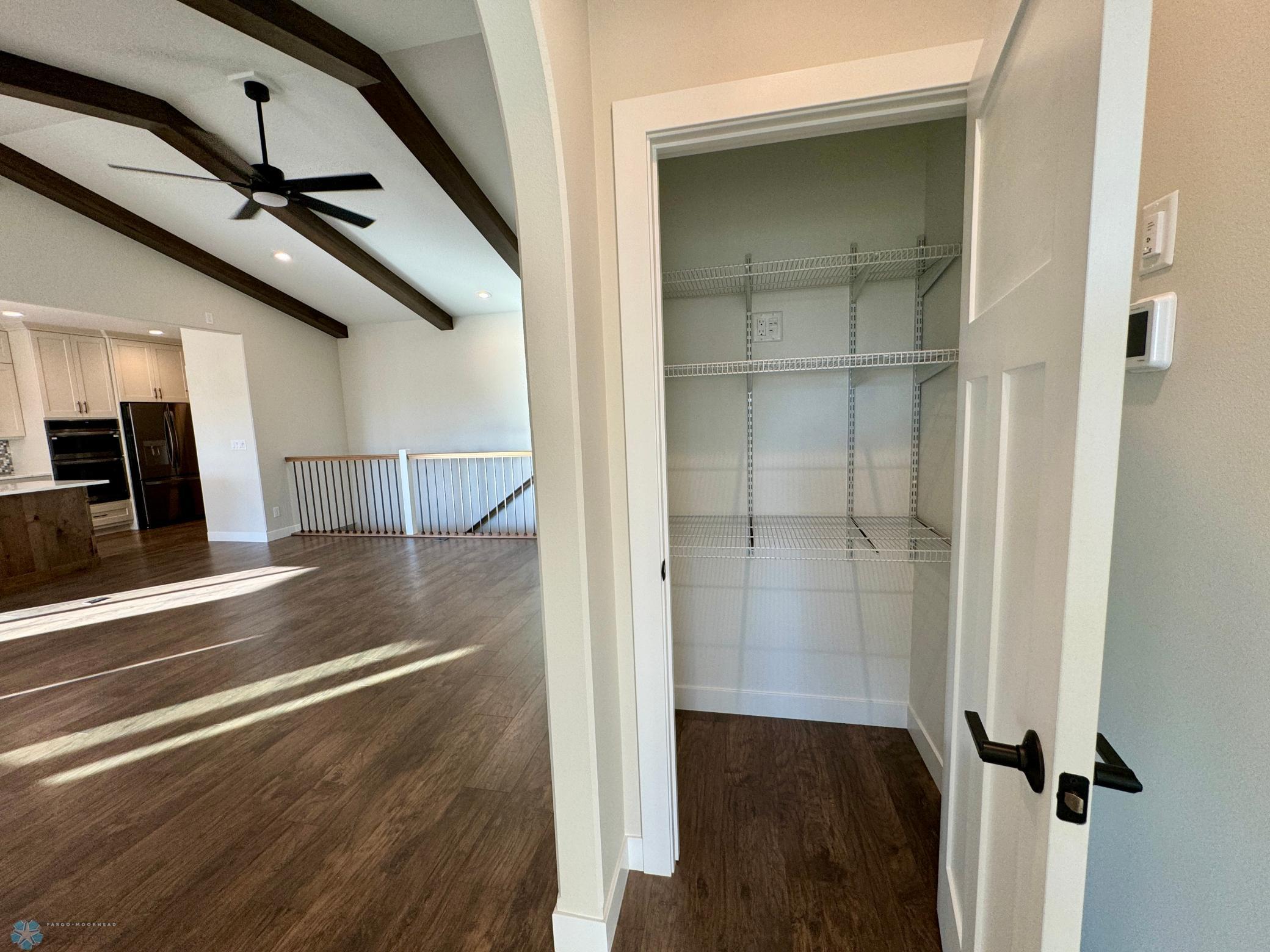 Closet to Primary