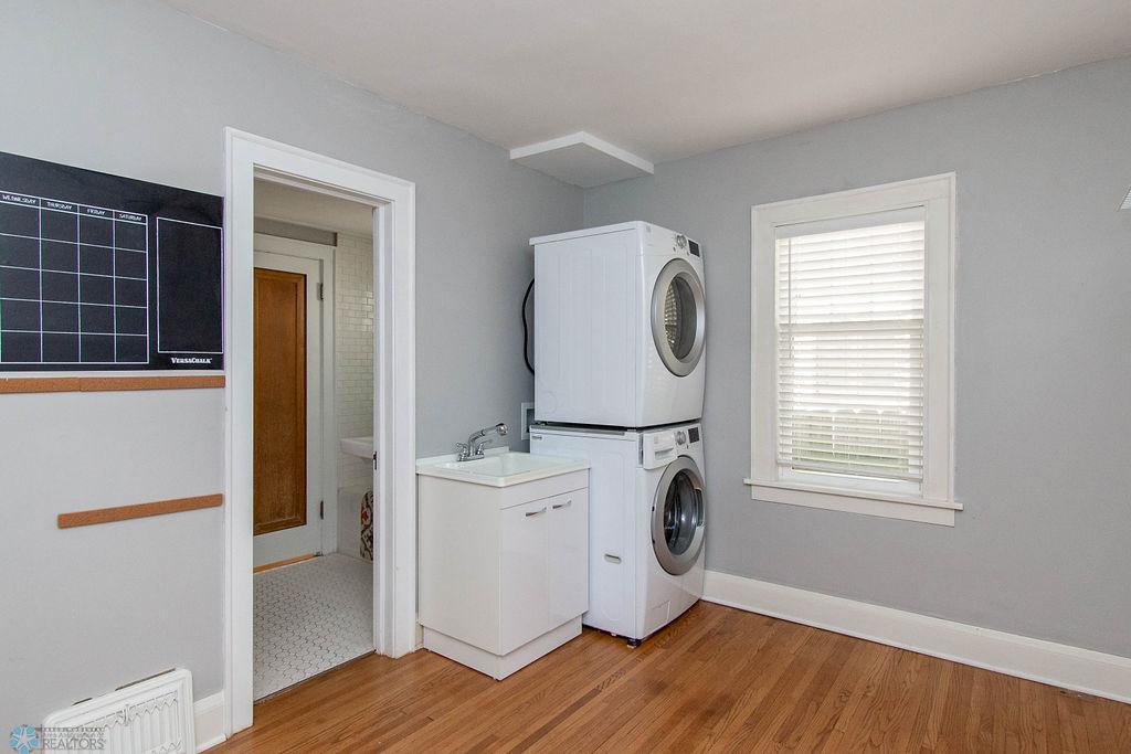 Laundry Room/Potential Bedroom