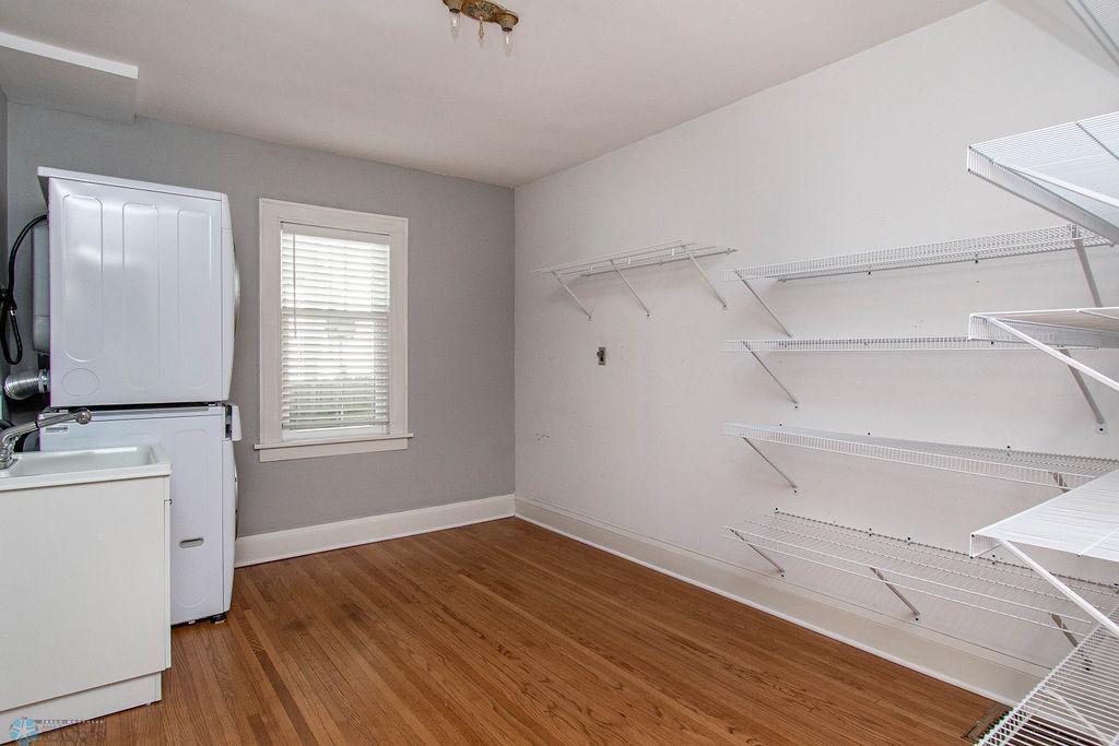 Laundry Room/Potential Bedroom