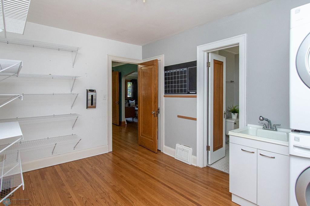 Laundry Room/Potential Bedroom