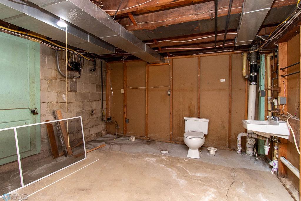 Basement