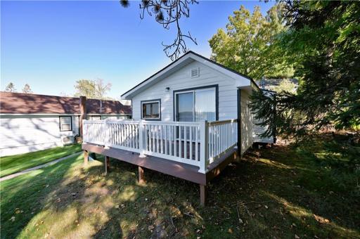 Cabin 8 Gruenhagen Road, Birchwood, WI 54817