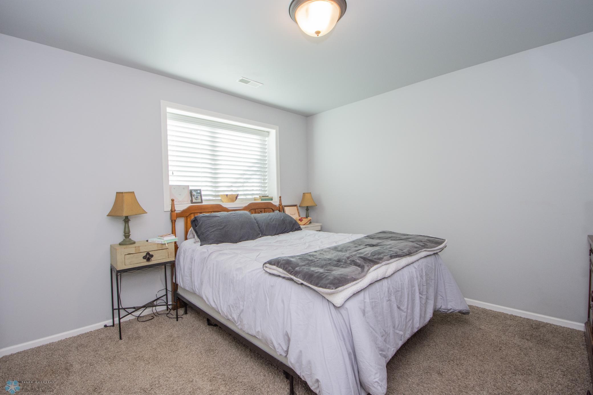 Bedroom #3 - Lower
