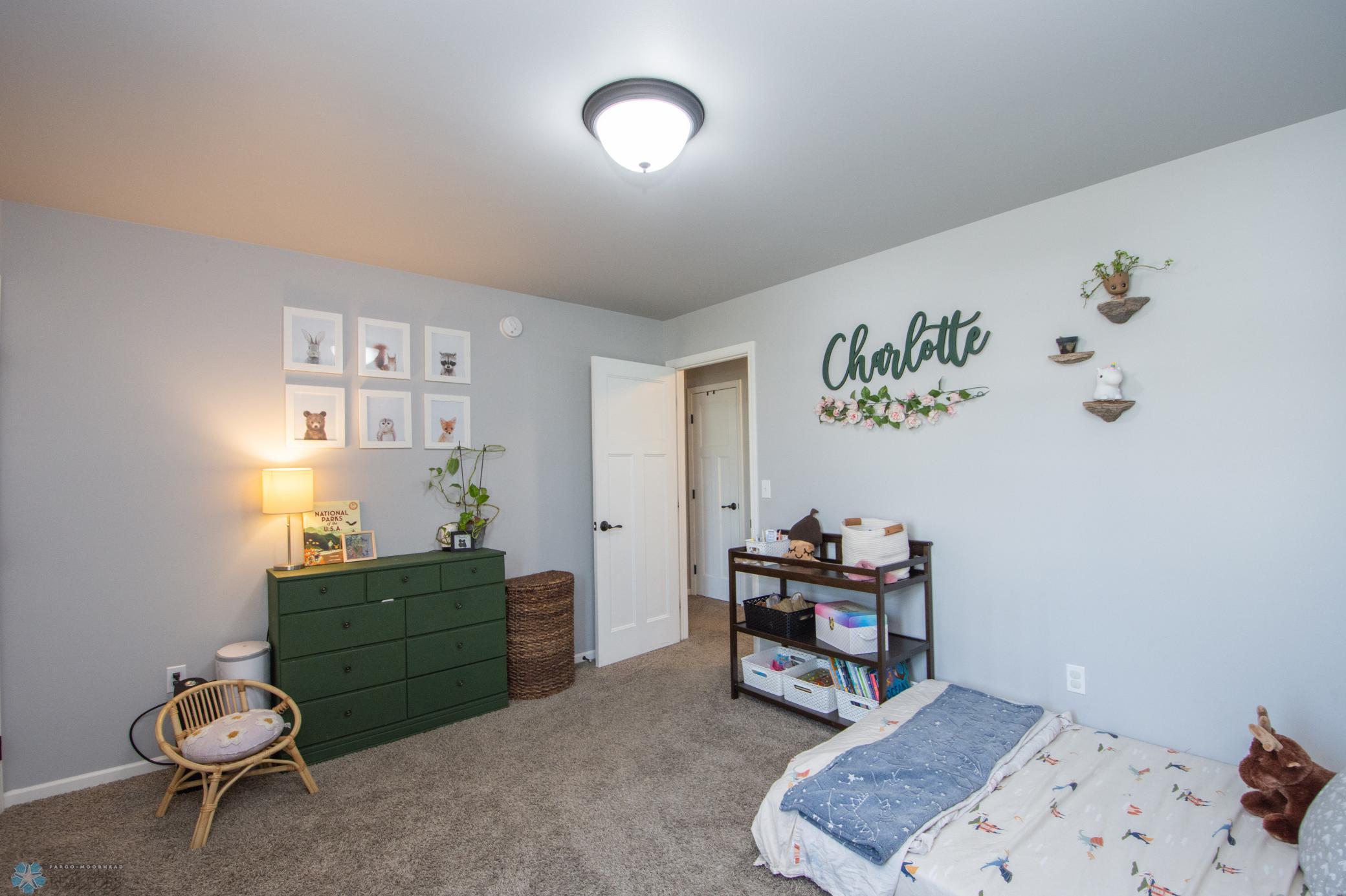 Bedroom #1 - Upper