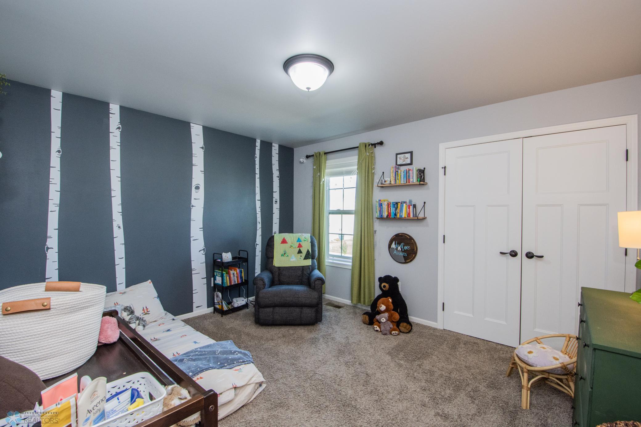 Bedroom #1 - Upper